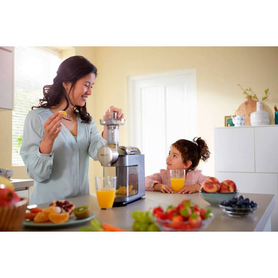 Philips წვენსაწური HR1947/30 (ფილიპსი), 12 image