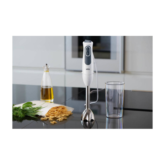 Braun ხელის ბლენდერი MQ3137WH (ბრაუნი), 10 image