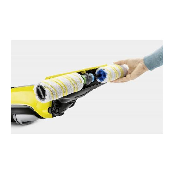 Karcher იატაკის მოსაწმენდი აპარატი FC5 (კერხერი), 3 image Karcher იატაკის მოსაწმენდი აპარატი FC5 (კერხერი), 3 image