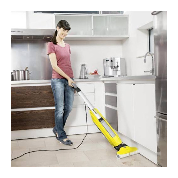 Karcher იატაკის მოსაწმენდი აპარატი FC5 (კერხერი), 4 image Karcher იატაკის მოსაწმენდი აპარატი FC5 (კერხერი), 4 image