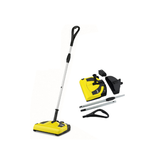 Karcher სახლის საწმენდი ელექტრო ცოცხი (კერხერი), 2 image