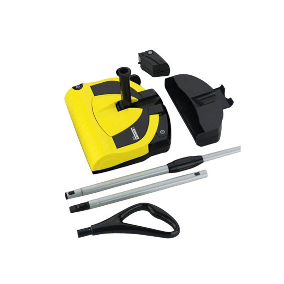 Karcher სახლის საწმენდი ელექტრო ცოცხი (კერხერი), 3 image