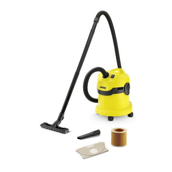 Karcher მტვერსასრუტი WD 2 (კერხერი)