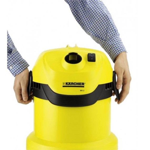 Karcher მტვერსასრუტი WD 2 (კერხერი), 3 image