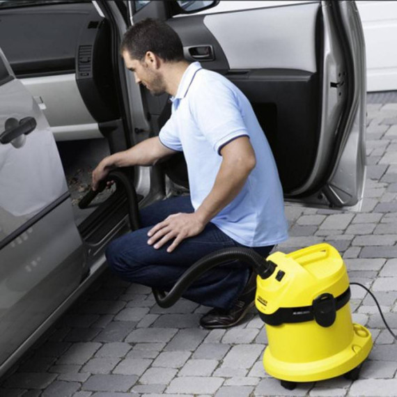 Karcher მტვერსასრუტი WD 2 (კერხერი), 4 image