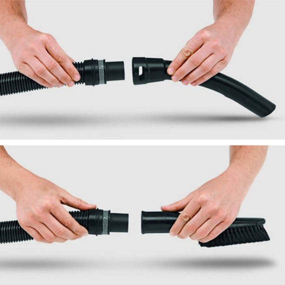 Karcher მტვერსასრუტი WD 3 Premium (კერხერი), 4 image Karcher მტვერსასრუტი WD 3 Premium (კერხერი), 4 image