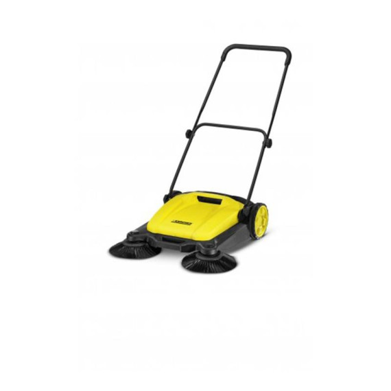 Karcher მოსახვეტი მანქანა S 650 (კერხერი)