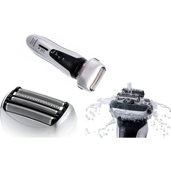 Panasonic წვერსაპარსი ES-RF31-S520 (პანასონიკი), 4 image