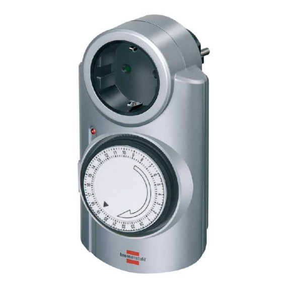 მექანიკური თაიმერი Brennenstuhl 
