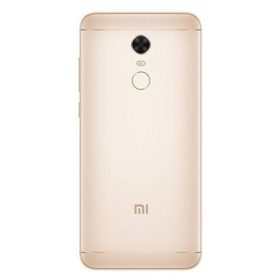 Xiaomi მობილური ტელეფონი Redmi 5 Plus Dual SIM LTE 32GB Gold (შიაომი), 2 image