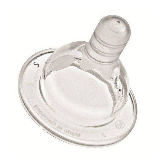 ფართო ყელიანი საწოვარა (0-6 თვე) - Nip, 2 image