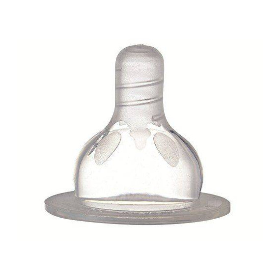 ფართო ყელიანი საწოვარა (0-6 თვე) - Nip, 3 image