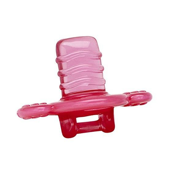 მასაჟორი ვარდისფერი (3 თვე+) - Dr.brown's, 4 image