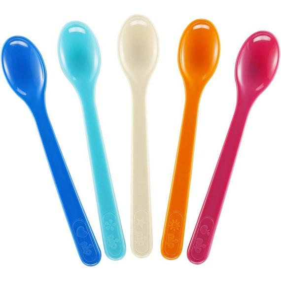 კოვზები (5 ცალი) - Nip