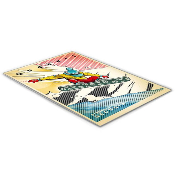 პოსტერი - გუდაური, 2 image პოსტერი - გუდაური, 2 image