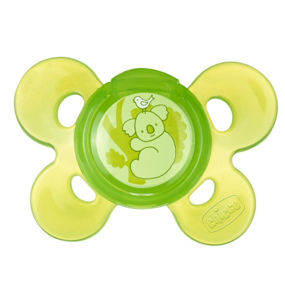 სილოკონის მატყუარა (12 თვე+) - Chicco, 2 image