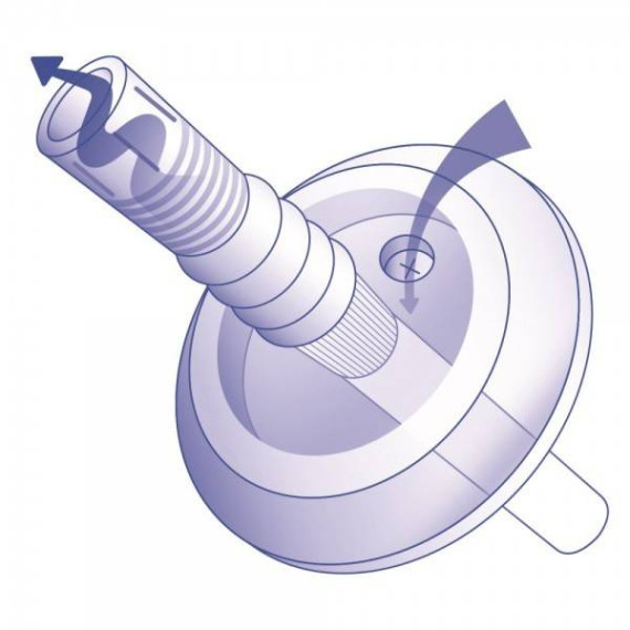 საწრუპიანი ბოთლი - Nip, 4 image