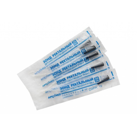 RoxyKids-გაზგამყვანი მილი (ერთჯერადი), 2 image