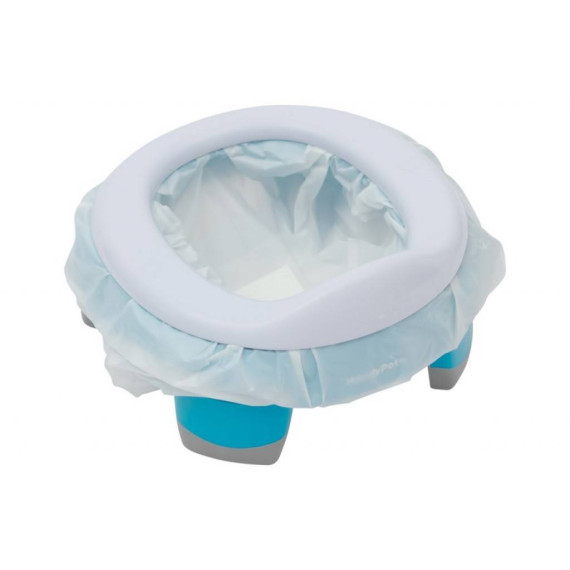 ერთჯერადი პარკები სამგზავრო ქოთნისთვის - RoxyKids, 2 image