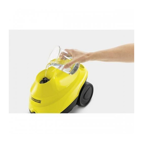 Karcher ორთქლის აპარატი SC 3  (კერხერი), 2 image
