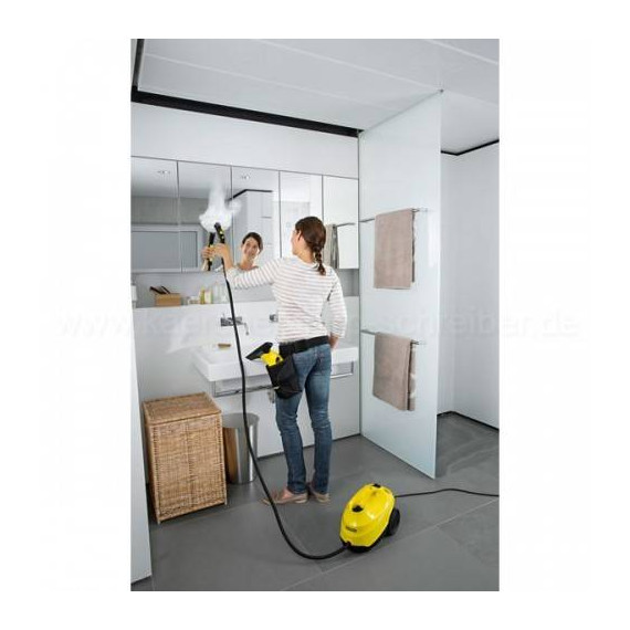 Karcher ორთქლის აპარატი SC 3  (კერხერი), 3 image
