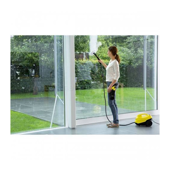 Karcher ორთქლის აპარატი SC 3  (კერხერი), 4 image
