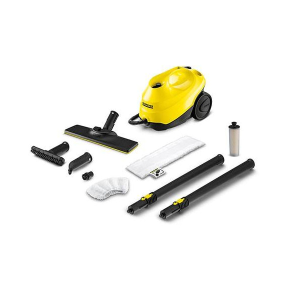 Karcher ორთქლის აპარატი SC 3  (კერხერი), 5 image