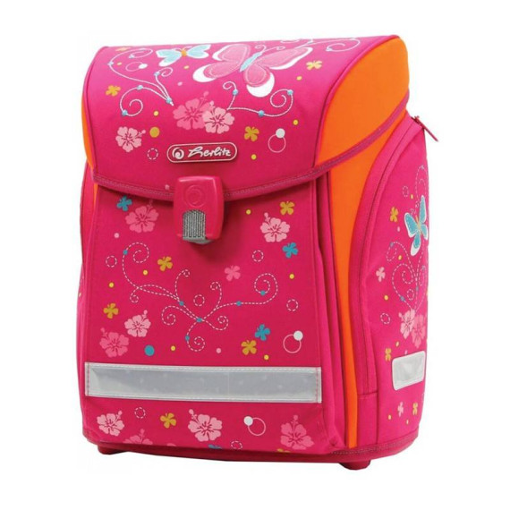 სკოლის ჩანთა – პეპლები