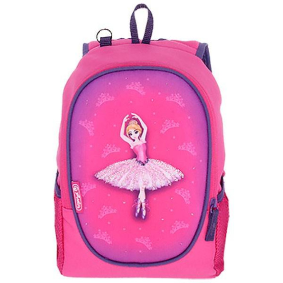 სკოლის ზურგჩანთა - ბალერინა (პატარა), 2 image