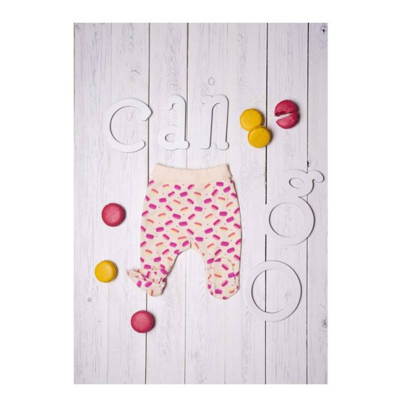 გოგოს შარვალი-CAN GO