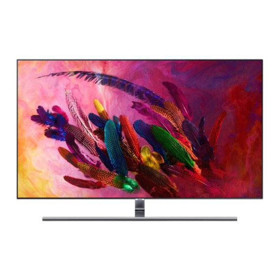 Samsung ტელევიზორი QE55Q7FNAUXRU (სამსუნგი)
