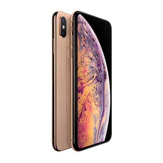 Apple მობილური ტელეფონი iPhone XS Max LTE 64GB Gold (ეფლი)