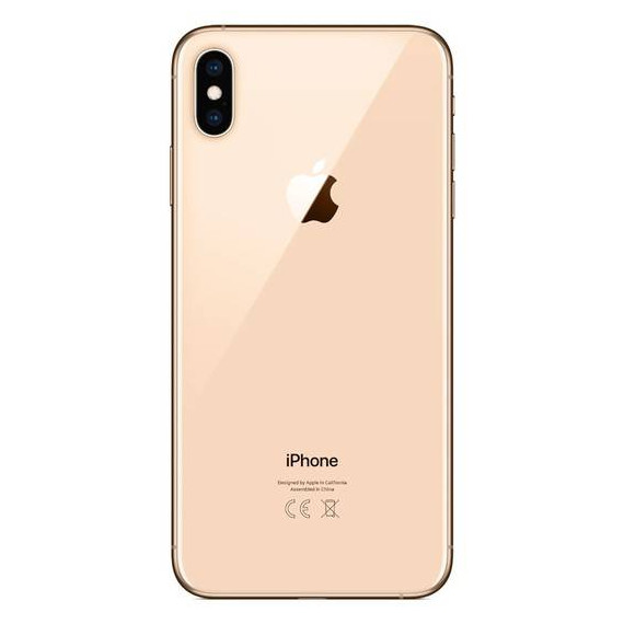 Apple მობილური ტელეფონი iPhone XS Max LTE 64GB Gold (ეფლი), 3 image