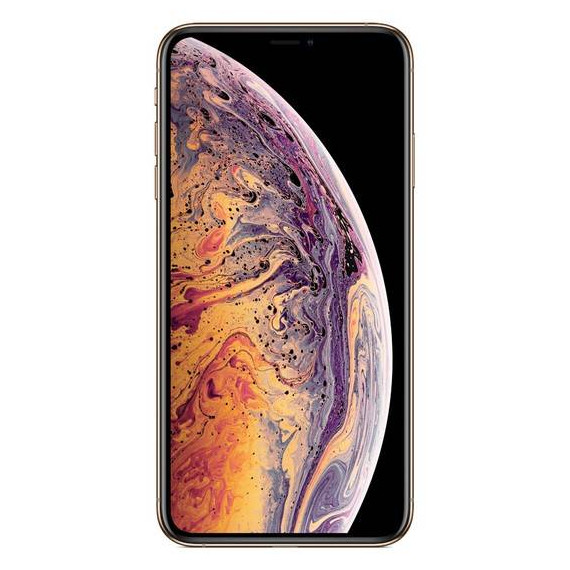 Apple მობილური ტელეფონი iPhone XS Max LTE 256GB Gold (ეფლი), 2 image