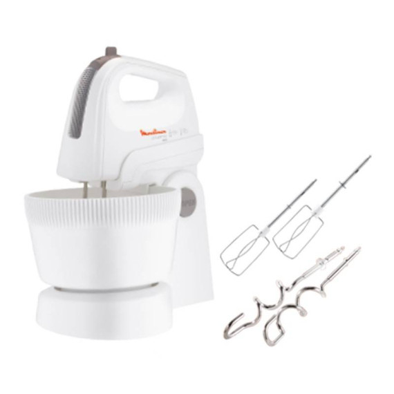 Moulinex მიქსერი HM615 (მულინექსი)