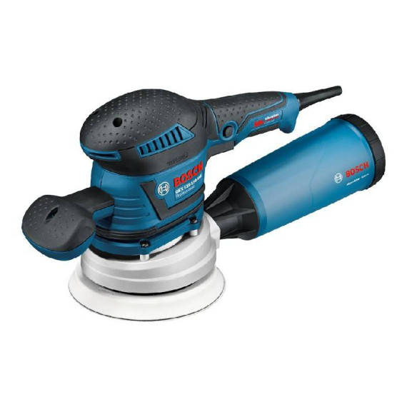 ექსცენტრიკული სახეხი Bosch GEX 125-150 AVE