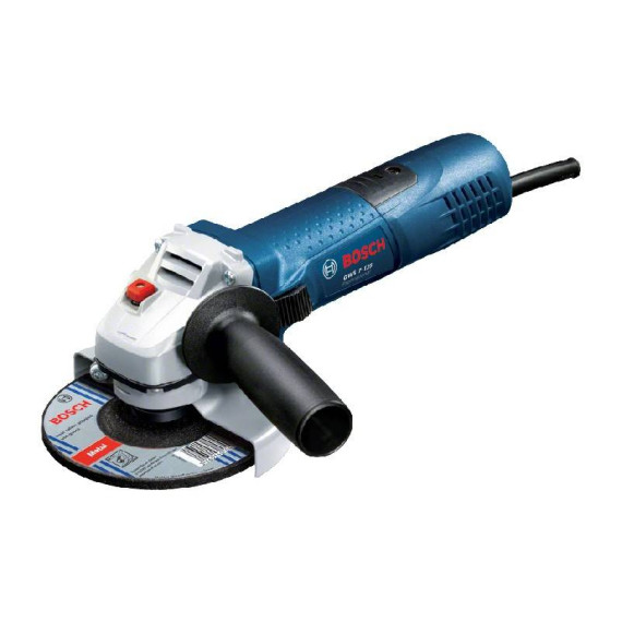კუთხის საჭრელები Bosch GWS 7-125