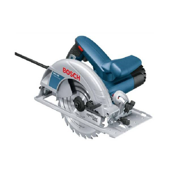 ცირკულარული ხერხი Bosch GKS 190
