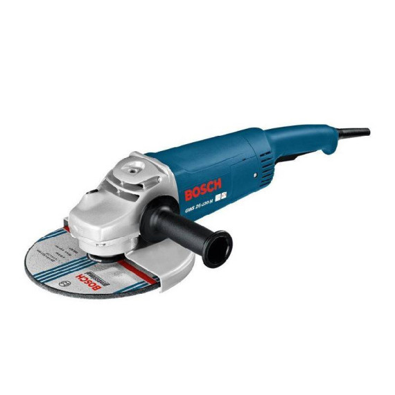 კუთხის საჭრელები Bosch GWS 26-230 H