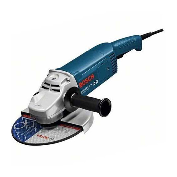 კუთხეების საჭრელი მანქანა Bosch GWS 22-230 H