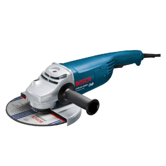 კუთხის საჭრელები Bosch GWS 24 - 180 H