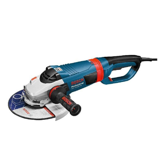 კუთხის საჭრელები Bosch GWS 26-230 LVI