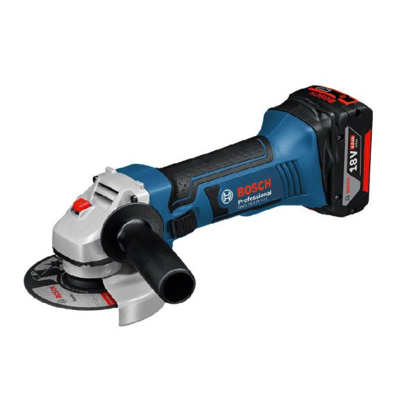 კუთხის საჭრელები Bosch GWS 18-125 V-LI