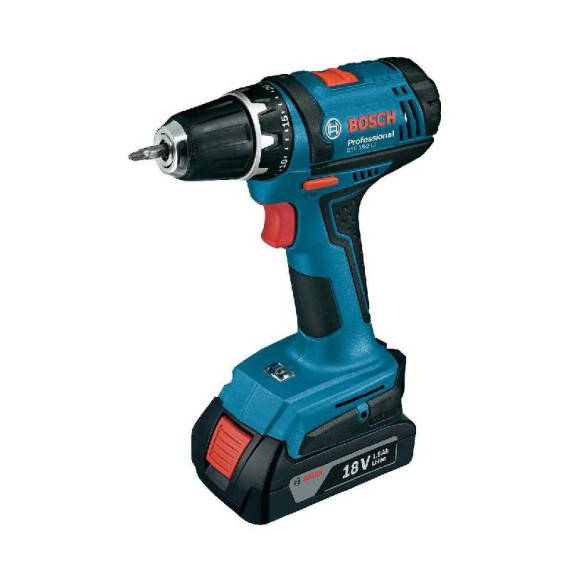 სახრახნისი Bosch GSR 18-2-LI