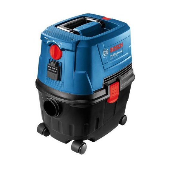 მტვერსასრუტები Bosch GAS 15 PS