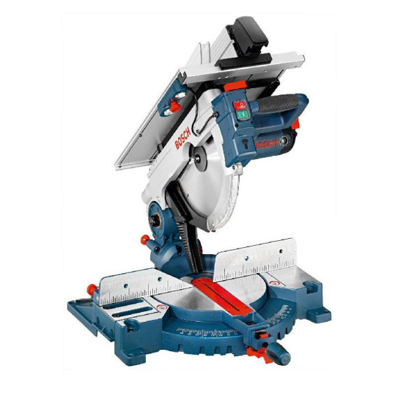 ცირკულარული ხერხი Bosch GTM 12 JL