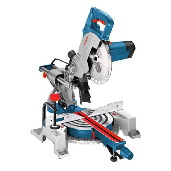 ცირკულარული ხერხი Bosch GCM 800 SJ