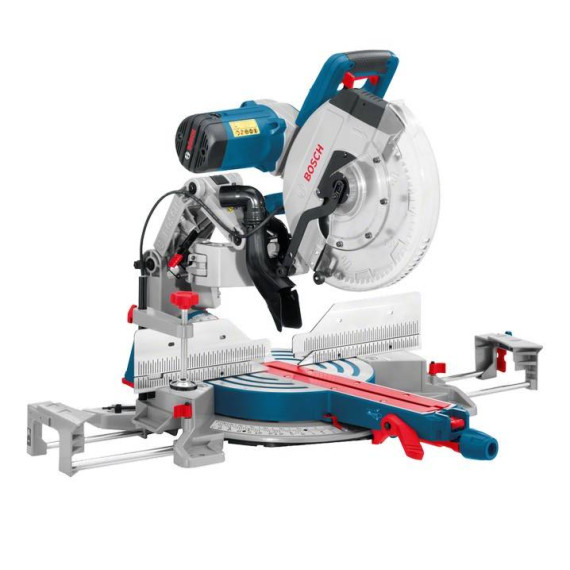 ცირკულარული ხერხი Bosch GCM 12 GDL