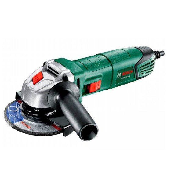 კუთხეების საჭრელი მანქანა PWS 700-125 Bosch