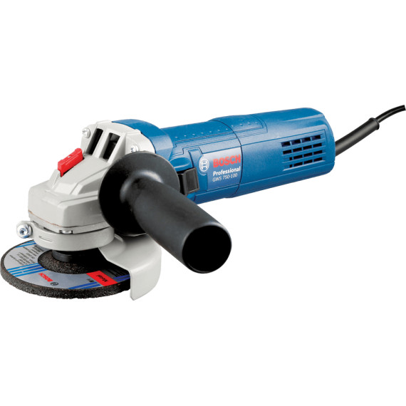 კუთხეების საჭრელი მანქანა GWS 750-125 Bosch